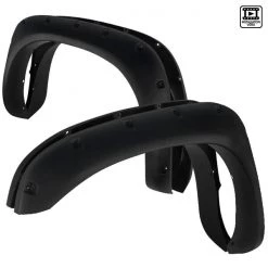 Spec-D Tuning 02-08 Dodge Ram Pocket Style Fender Flares