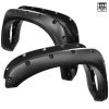 Spec-D Tuning 02-08 Dodge Ram Pocket Style Fender Flares- Black/Smooth