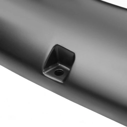 02-08 Dodge Ram Pocket Style Fender Flares- Black/Smooth