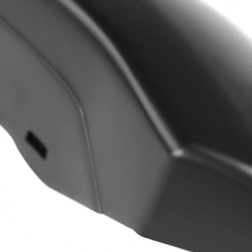 02-08 Dodge Ram Pocket Style Fender Flares- Black/Smooth