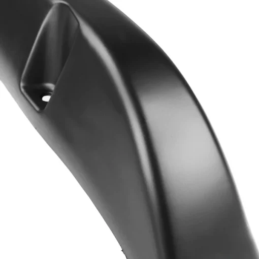 02-08 Dodge Ram Pocket Style Fender Flares- Black/Smooth