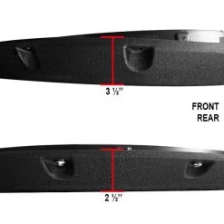 Spec-D Tuning 09-17 Dogde Ram 1500 Fender Flares-Texture 10 09-17 Dogde Ram 1500 Fender Flares-Texture
