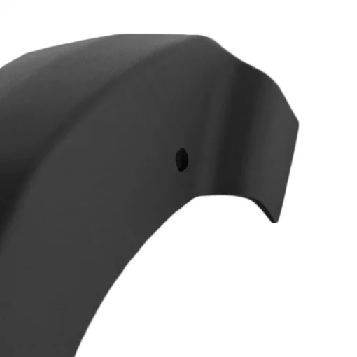 10-16 Dodge Ram 2500 Fender Flares-Smooth