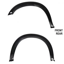 Spec-D Tuning 10-16 Dodge Ram 2500 Fender Flares-Smooth 7 10-16 Dodge Ram 2500 Fender Flares-Smooth