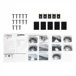 Spec-D Tuning 10-16 Dodge Ram 2500 Fender Flares-Smooth 3 10-16 Dodge Ram 2500 Fender Flares-Smooth