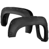 Spec-D Tuning 07-13 GMC Sierra 1500 Fender Flares-Roguh Surface-Black