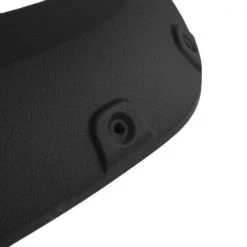 07-13 GMC Sierra 1500 Fender Flares-Roguh Surface-Black