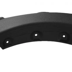 07-13 GMC Sierra 1500 Fender Flares-Roguh Surface-Black