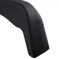 07-13 GMC Sierra 1500 Fender Flares-Roguh Surface-Black