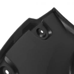 07-13 GMC Sierra 1500 Fender Flares-Roguh Surface-Black