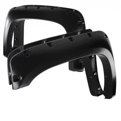 Spec-D Tuning 07-13 Chevrolet Silverado Fender Flare, FDF-SIV07A-PK-MP
