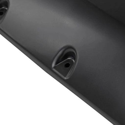 07-13 Chevrolet Silverado Fender Flare, FDF-SIV07A-PK-MP