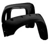 Spec-D Tuning 07-13 Chevrolet Silverado Fender Flare, FDF-SIV07SBA-PK-MP