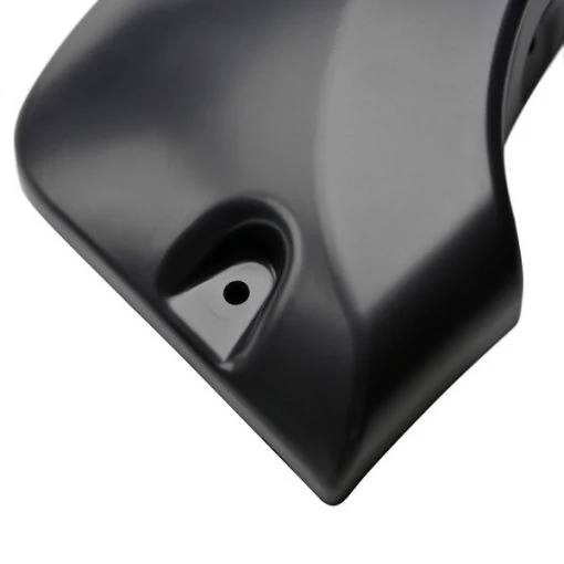 07-13 Chevrolet Silverado Fender Flare, FDF-SIV07SBA-PK-MP