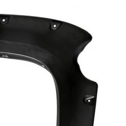07-13 Chevrolet Silverado Fender Flare, FDF-SIV07SBA-PK-MP