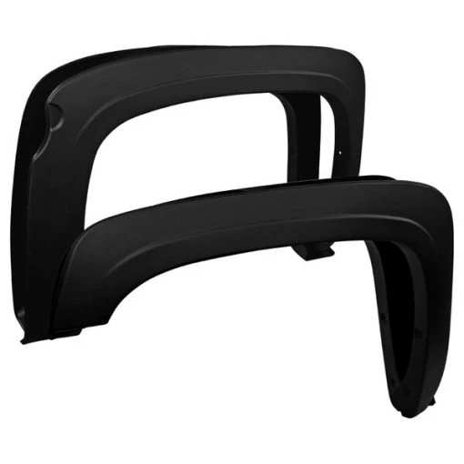 Spec-D Tuning 07-13 Chevrolet Silverado Fender Flares - Short Bed Only - Matte 1 07-13 Chevrolet Silverado Fender Flares – Short Bed Only – Matte