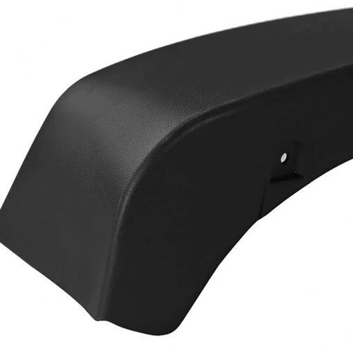 07-13 Chevrolet Silverado Fender Flares – Short Bed Only – Matte