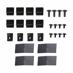 07-13 Chevrolet Silverado Fender Flares – Short Bed Only – Matte