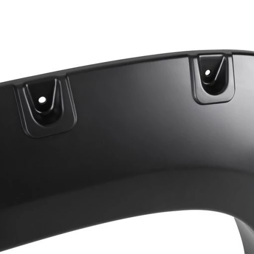 07-13 CHEVROLET SILVERADO 1500 69' SHORT BED FENDER FLARES, PK 2