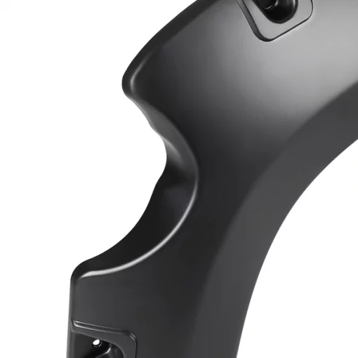 07-13 CHEVROLET SILVERADO 1500 69' SHORT BED FENDER FLARES, PK 2