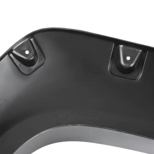 07-13 CHEVROLET SILVERADO 1500 69' SHORT BED FENDER FLARES, PK 2