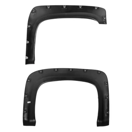07-13 CHEVROLET SILVERADO 1500 69' SHORT BED FENDER FLARES, PK 2