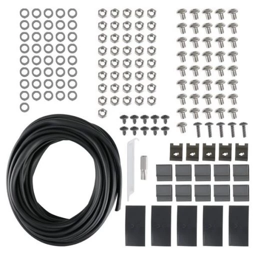 07-13 CHEVROLET SILVERADO 1500 69' SHORT BED FENDER FLARES, PK 2