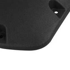 07-13 Chevrolet Silverado Fender Flare – Black Rough Surface