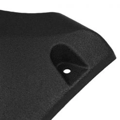 07-13 Chevrolet Silverado Fender Flare – Black Rough Surface