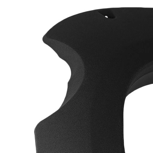 07-13 Chevrolet Silverado Fender Flare – Black Rough Surface