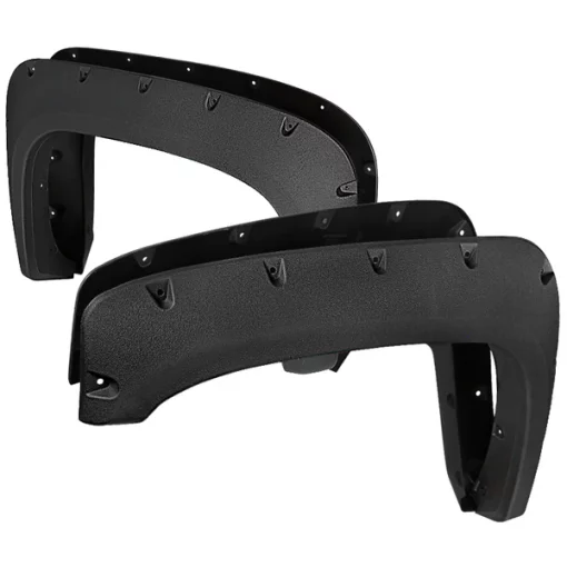 07-13 Chevrolet Silverado Fender Flare – Rough Surface