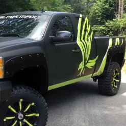 07-13 Chevrolet Silverado Fender Flare – Rough Surface