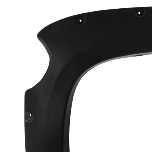 15-16 Chevrolet Silverado Fender Flare, FDF-SIV14SBA-PK-MP
