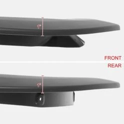 Spec-D Tuning 1500 OE FENDER FLARES, 4PK 3 1500 OE FENDER FLARES, 4PK