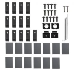 Spec-D Tuning 1500 OE FENDER FLARES, 4PK 8 1500 OE FENDER FLARES, 4PK