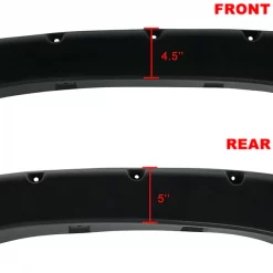 97-07 Chevrolet Silverado Fender Flare
