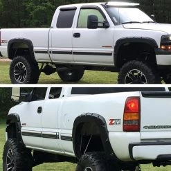 97-07 Chevrolet Silverado Fender Flare