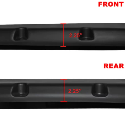 97-07 Chevrolet Silverado Fender Flare