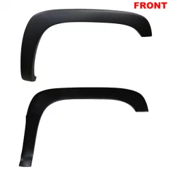 Spec-D Tuning 99-06 Chevrolet Silverado Fender Flare - Oe Style 7 99-06 Chevrolet Silverado Fender Flare – Oe Style