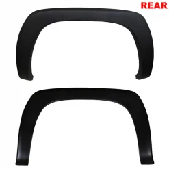 Spec-D Tuning 99-06 Chevrolet Silverado Fender Flare - Oe Style 6 99-06 Chevrolet Silverado Fender Flare – Oe Style