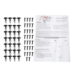 Spec-D Tuning 99-06 Chevrolet Silverado Fender Flare - Oe Style 10 99-06 Chevrolet Silverado Fender Flare – Oe Style