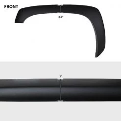 Spec-D Tuning 99-06 Chevrolet Silverado Fender Flare 9 99-06 Chevrolet Silverado Fender Flare