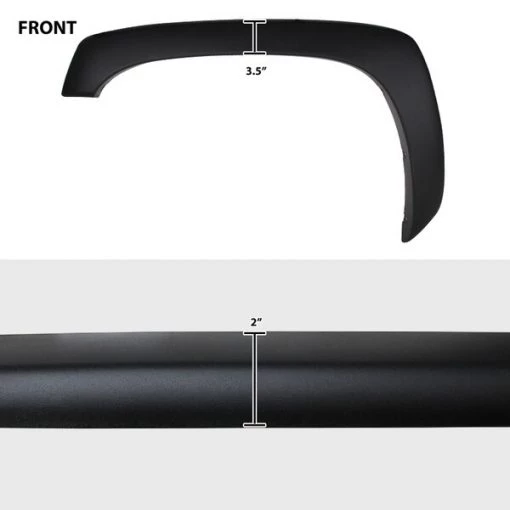 99-06 Chevrolet Silverado Fender Flare