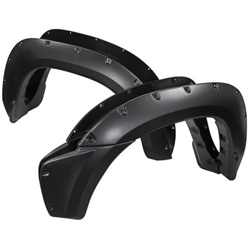 12-15 Toyota Tacoma Fender Flare – Pocket Style