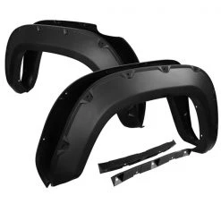 16-Up Toyota Tacoma Fender Flare – Pocket Style