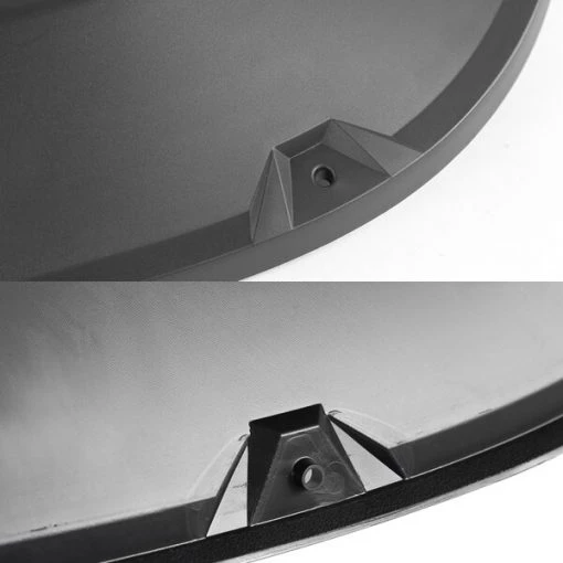 16-Up Toyota Tacoma Fender Flare – Pocket Style