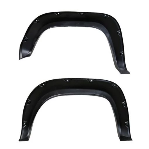 16-Up Toyota Tacoma Fender Flare – Pocket Style
