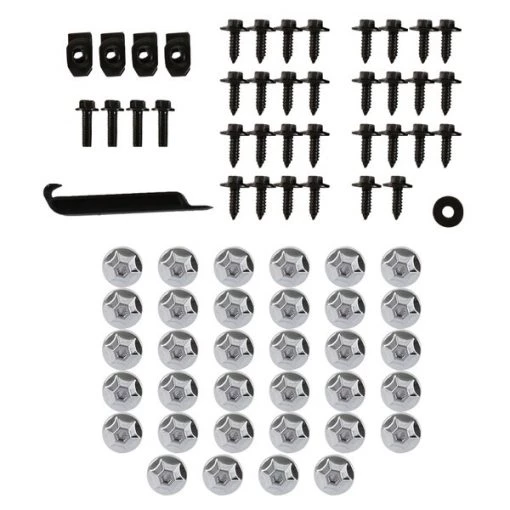 16-Up Toyota Tacoma Fender Flare – Pocket Style