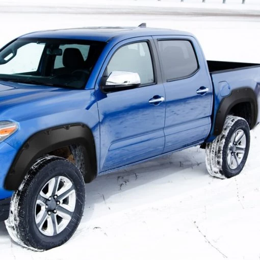 16-Up Toyota Tacoma Fender Flare – Pocket Style