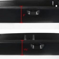 14-Up Toyota Tundra Pocket Style Fender Flares